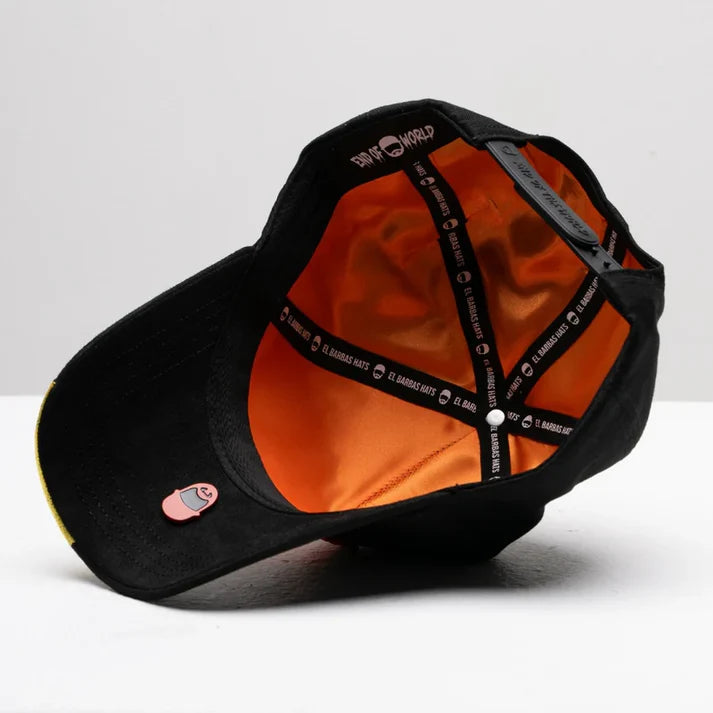 Gorra El Barbas Hats "BH Asteroids"