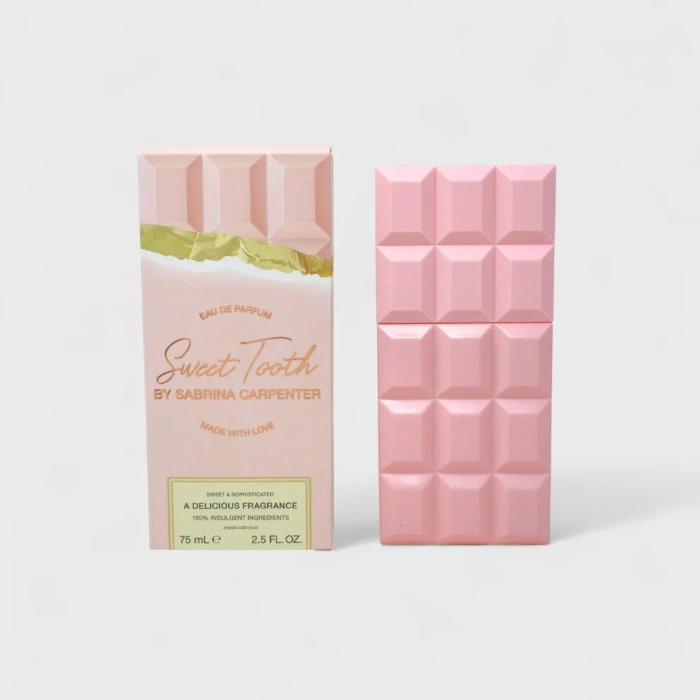 SABRINA CARPENTER SWEET TOOTH EDP 075 ML PERFUME DAMA