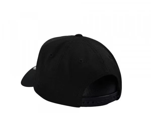 Gorra New Era Texas Rangers 40Th Black Red
