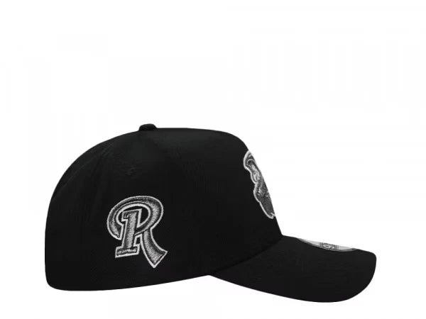 Gorra New Era Rochester Black Metallic