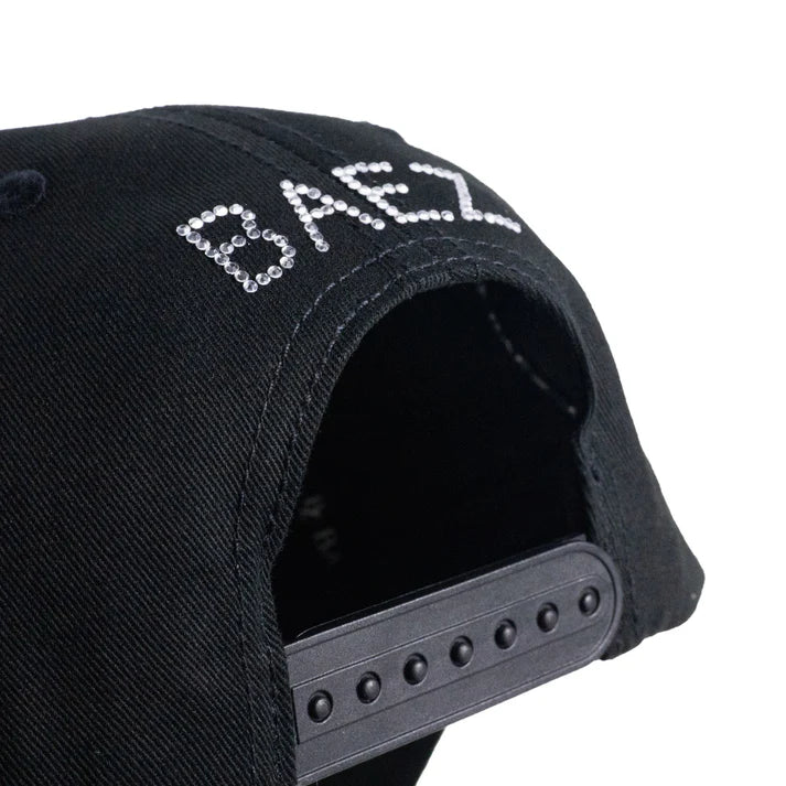 Gorra Baez Stay Busy OG Black Diamonds