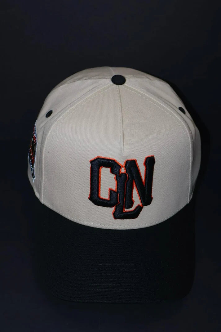 Gorra Capculture Cln 667 Khaki