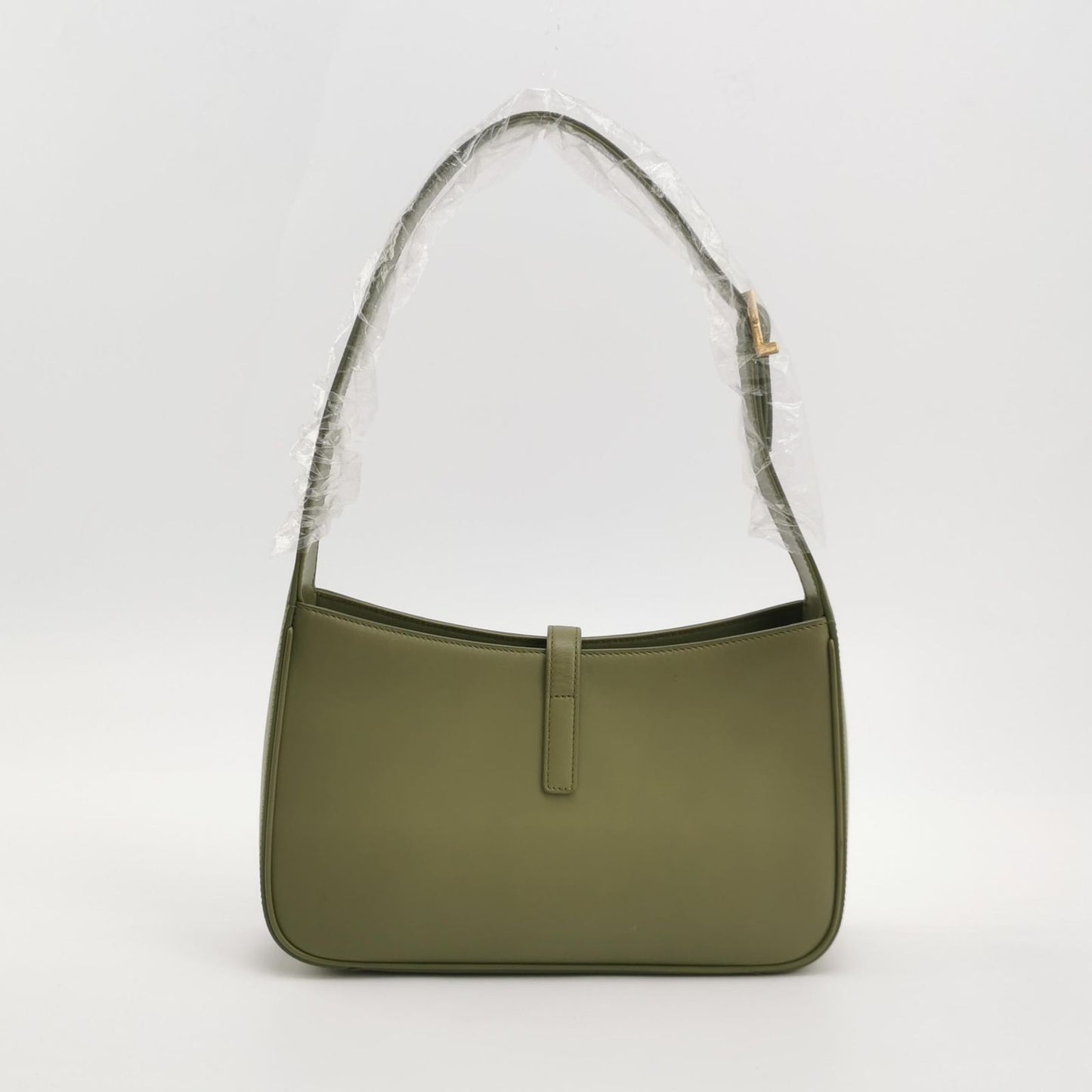 Bolso Saint Laurent LE 5 À 7 color Olivo