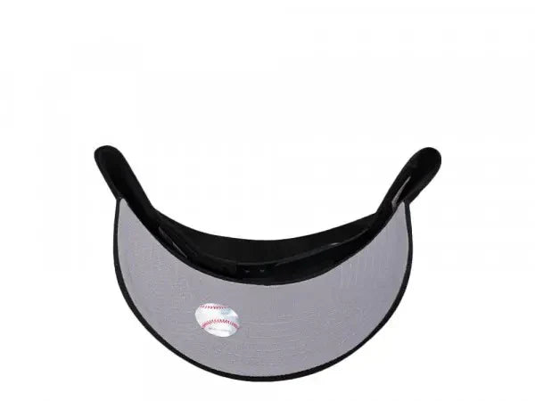 Gorra New Era Diamonds Serpientes Negra