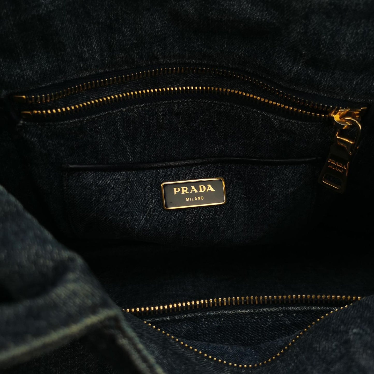 Bolso Prada Canape