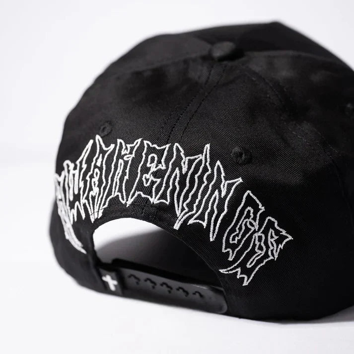 Gorra Rude Awakenings "Jesus Christ"