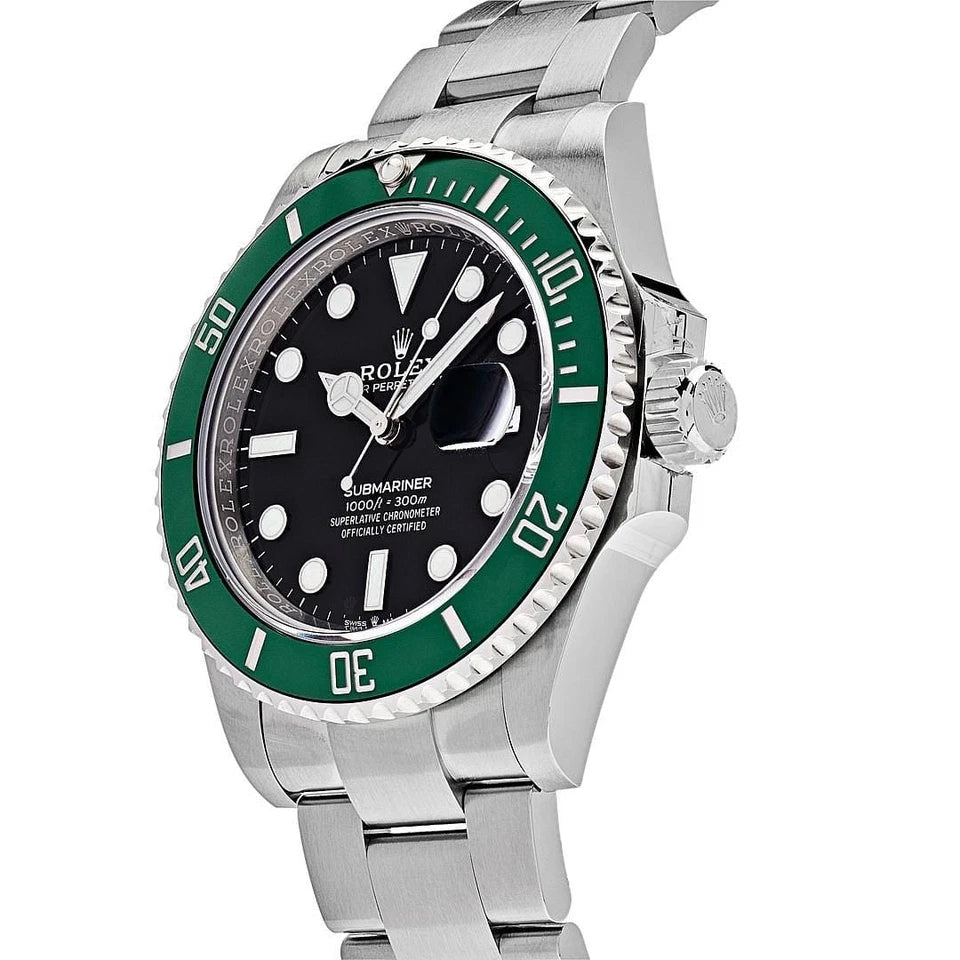 Rolex Submariner Starbucks