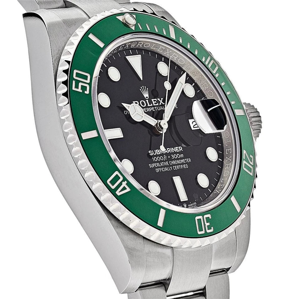 Rolex Submariner Starbucks