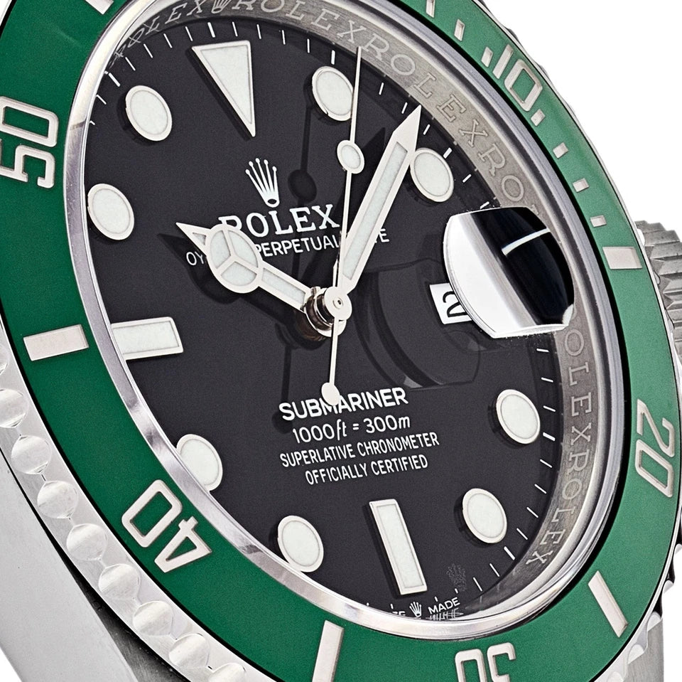 Rolex Submariner Starbucks