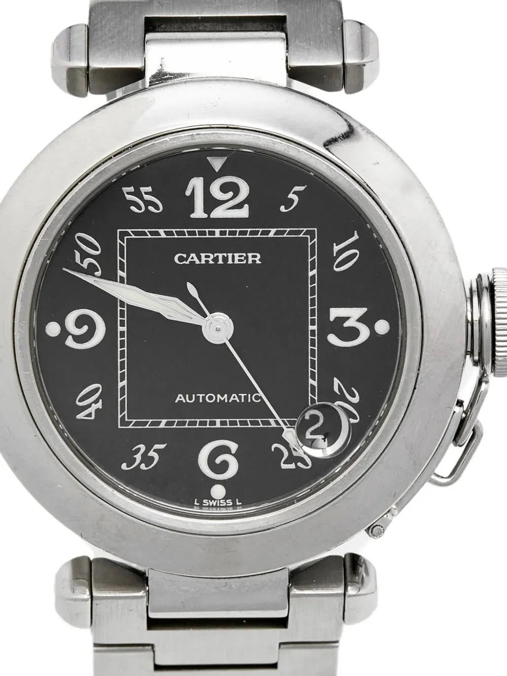 Cartier reloj Pasha de 35 mm