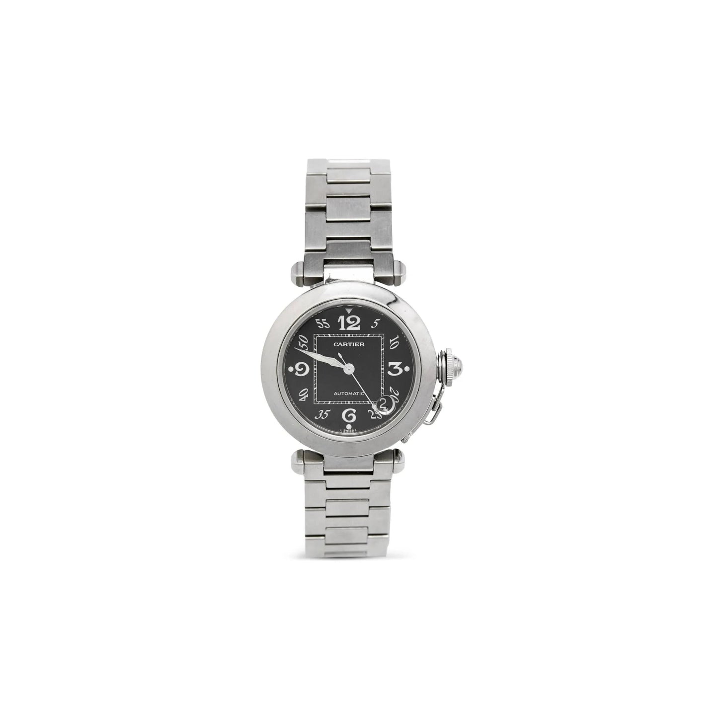 Cartier reloj Pasha de 35 mm