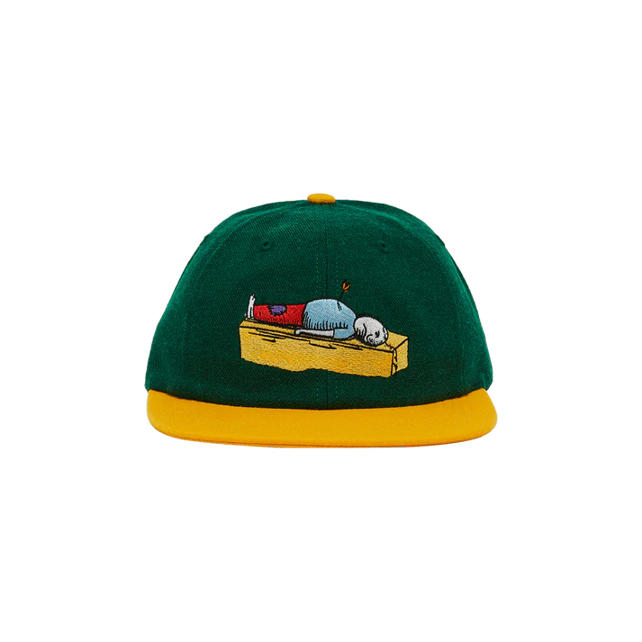 Supreme Neil Blender Arrow 6-Panel Green
