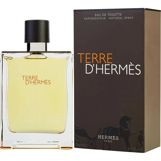 Hermes Terre d'Hermes For Men 200ML