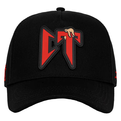 Gorra Jc Hats x Corridos Tumbados "Bred"