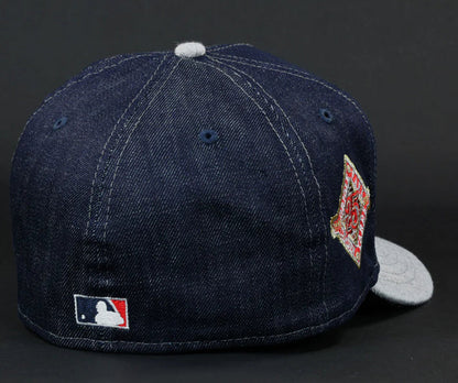 Gorra 5950 Baltimore Orioles 25Th Anniversary Denim 'Dunk Sb'