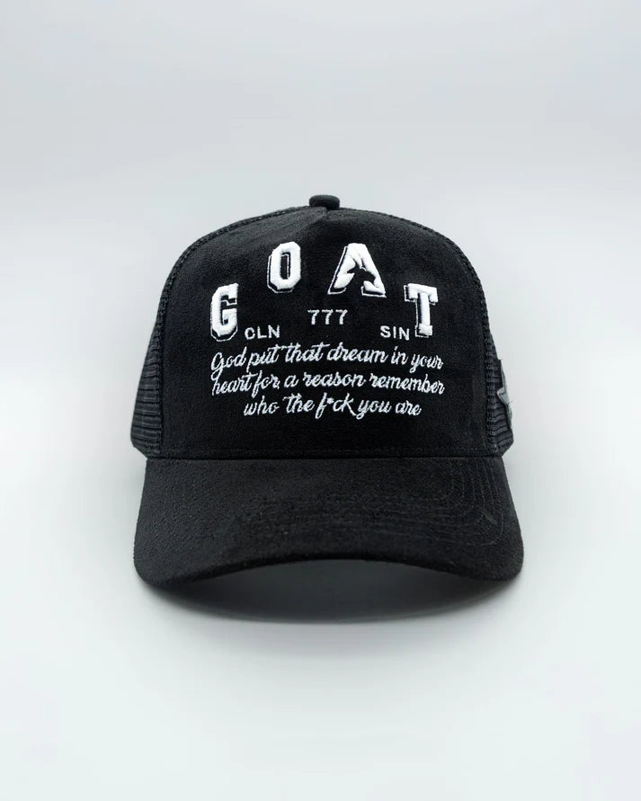 Gorra Goat Hats "Dreams"