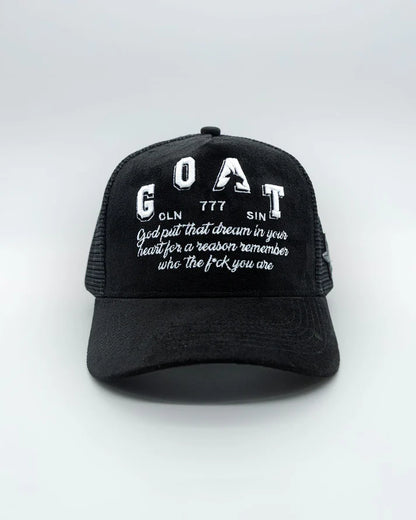 Gorra Goat Hats "Dreams"