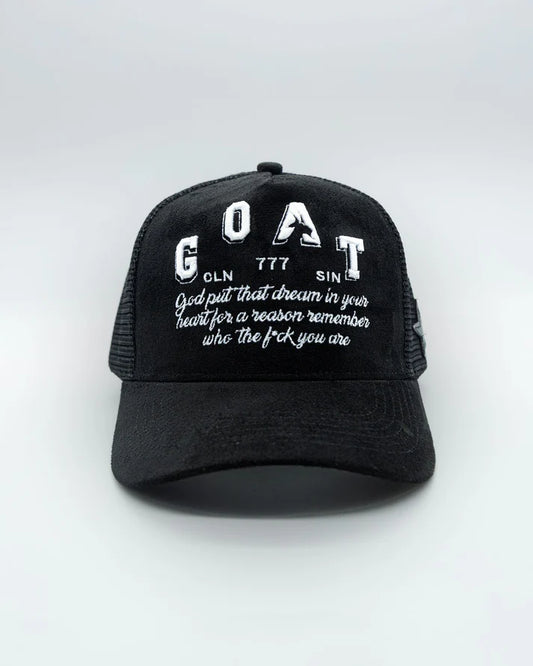 Gorra Goat Hats "Dreams"