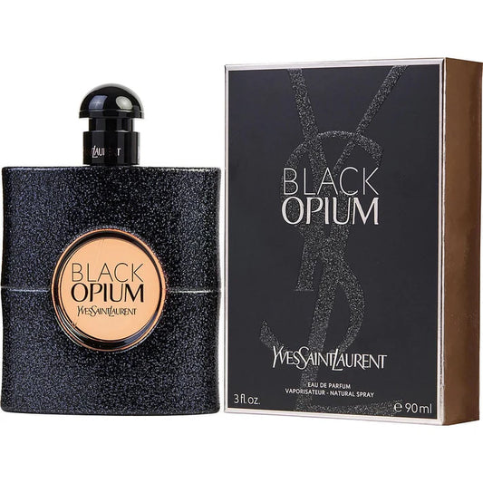 Yves Saint Laurent Black Opium For Women 90ML