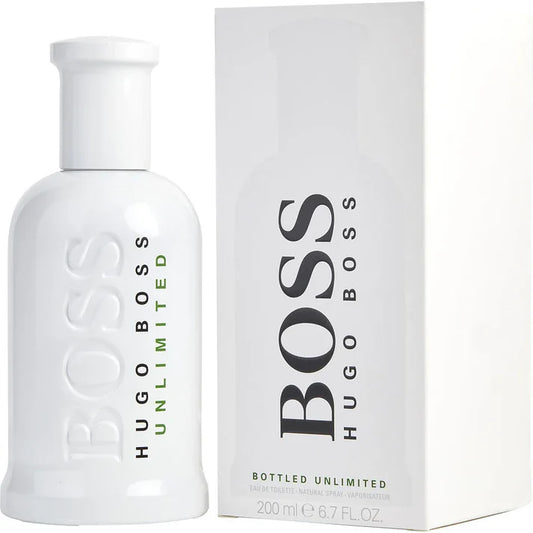 Hugo Boss Boss Bottled Unlimited For Men 200ML