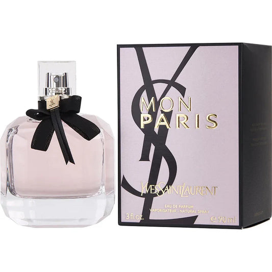 Yves Saint Laurent Mon Paris For Women 90ML