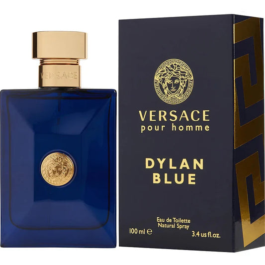 Versace Dylan Blue For Men 100ML