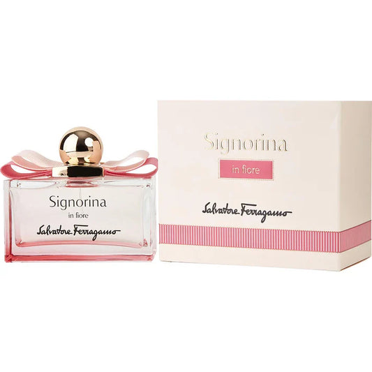 Salvatore Ferragamo Signorina In Fiore For Women 100ML