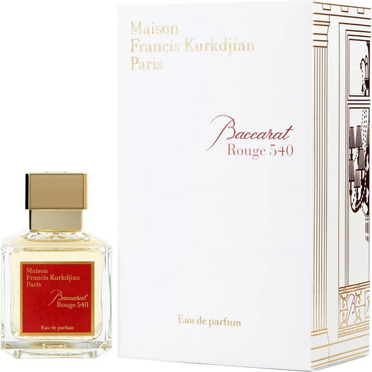 Maison Francis Baccarat Rouge 540 Unisex 70ML