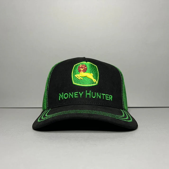 Gorra El Barbas Hats Money Hunter
