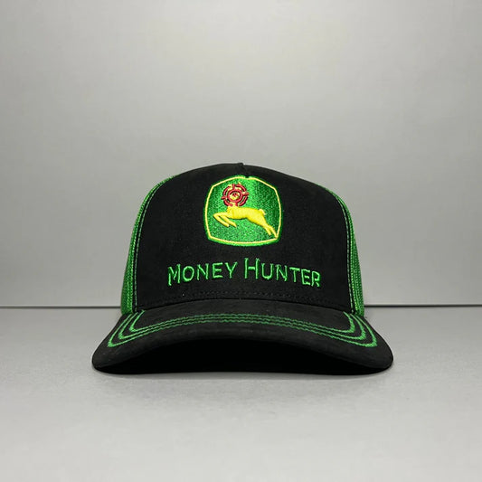 Gorra El Barbas Hats Money Hunter