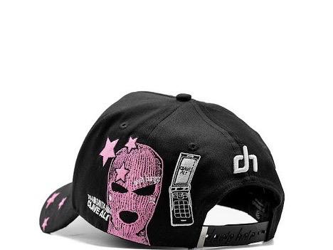 Gorra Dandy Hats x Junior H "Clave Ali"