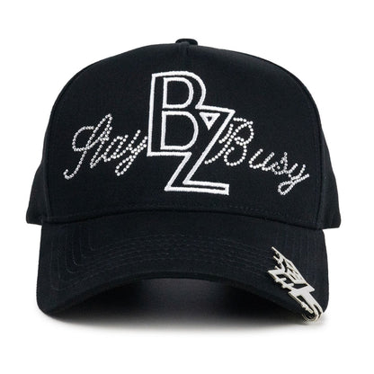 Gorra Baez Stay Busy OG Black Diamonds