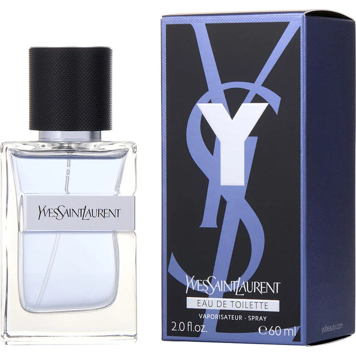Yves Saint Laurent Y De Toilette For Men 100ML