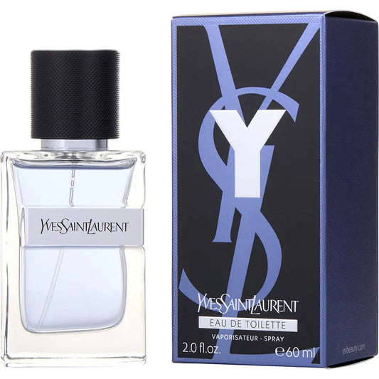 Yves Saint Laurent Y De Toilette For Men 100ML