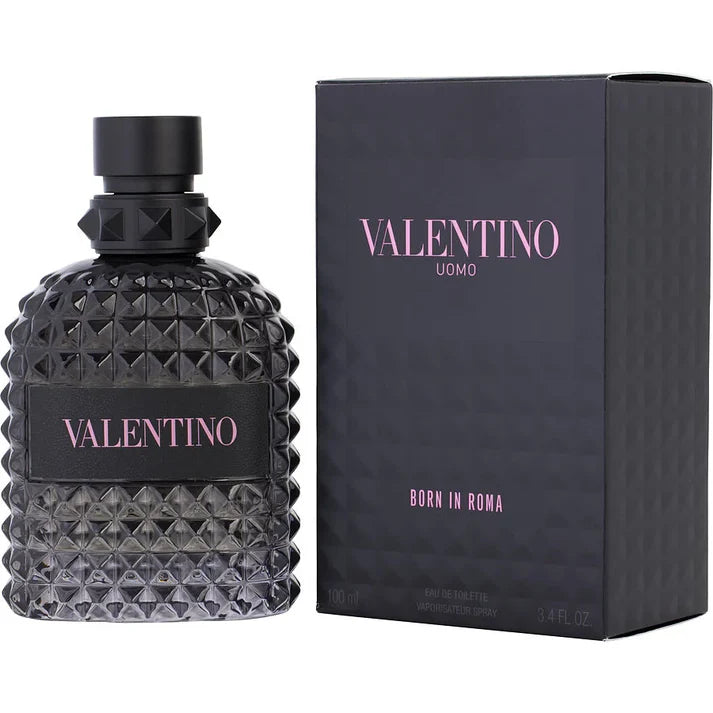Valentino Uomo Born In Roma For Men 100ML