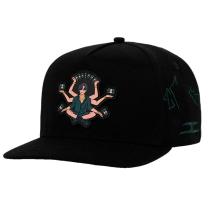 Gorra Jc Hats x Corridos Tumbados "Pacas De Billetes"