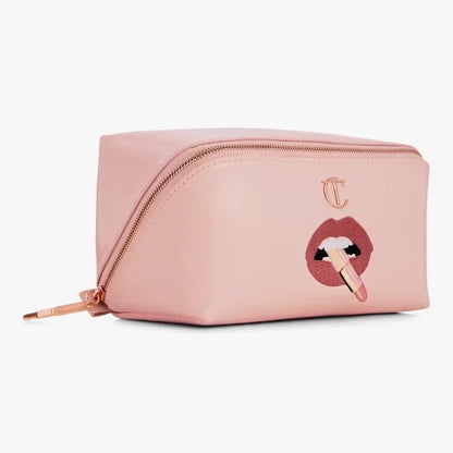 Charlotte Tilbury Pillow Talk Makeup Bag
