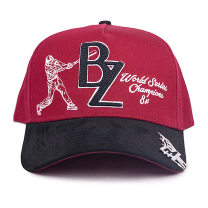 Gorra Baez World Series Champion
