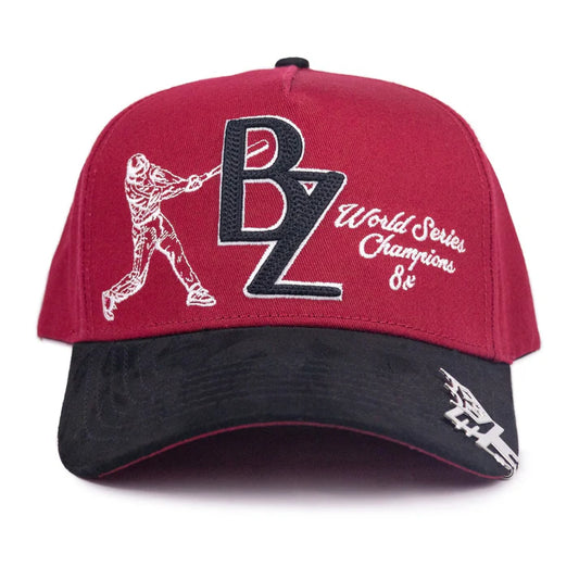 Gorra Baez World Series Champion