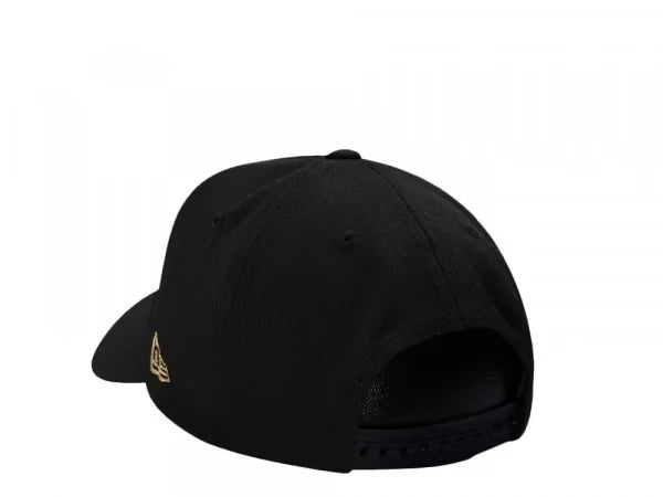 Gorra New Era Pirates Black Gold Edition
