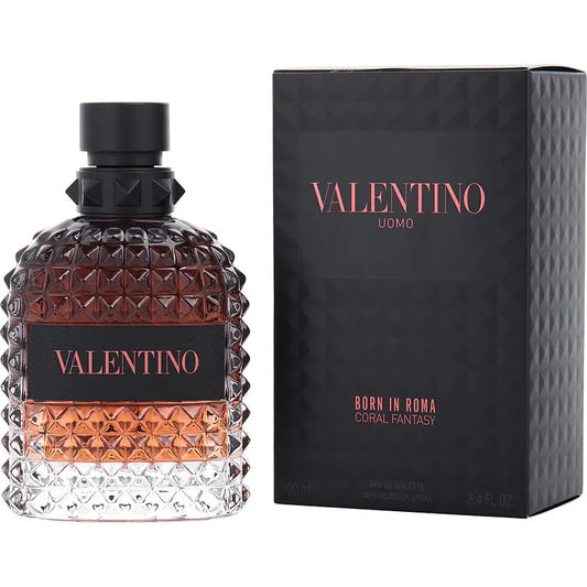 Valentino Uomo Born In Roma Coral Fantasy For Men 100ML