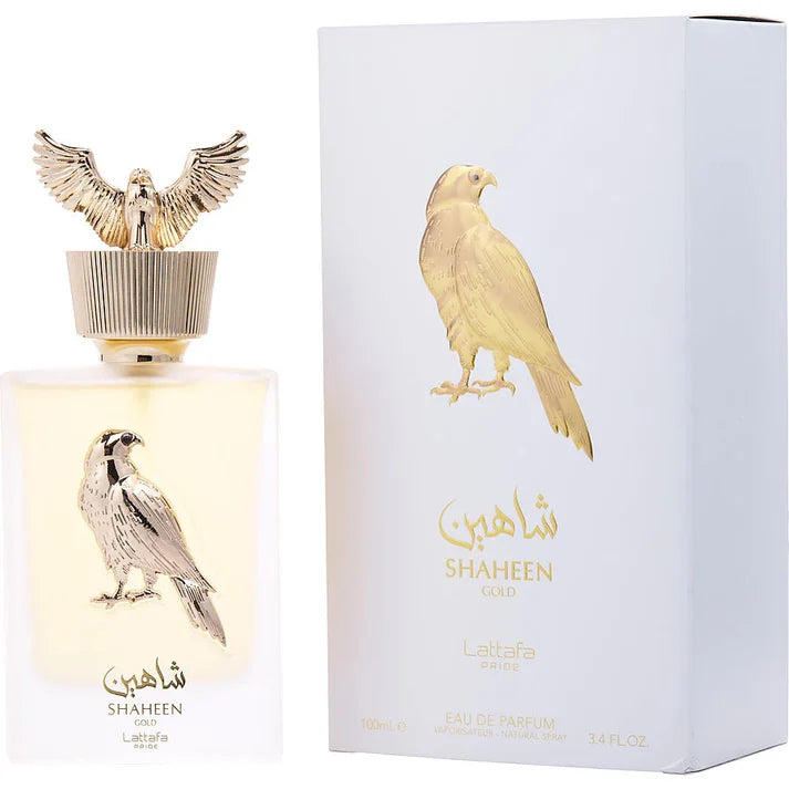 Lattafa Shaheen Gold Unisex 100ML
