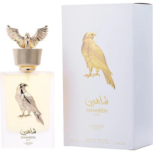 Lattafa Shaheen Gold Unisex 100ML