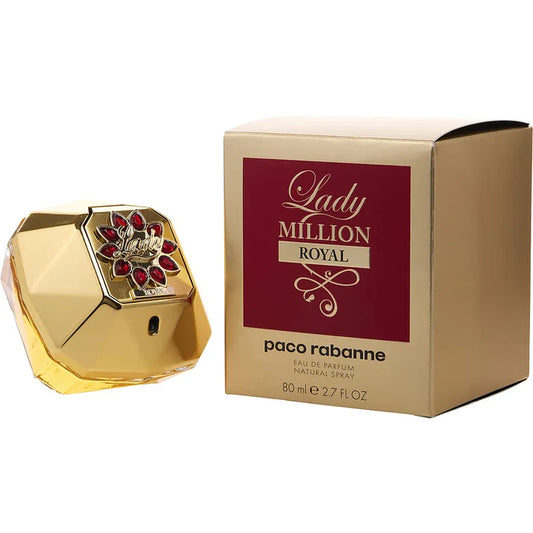Paco Rabanne Lady Million Royal For Women 80ML