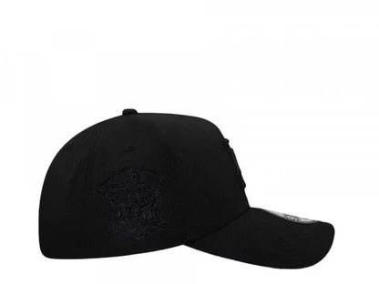 Gorra New Era Los Angeles 40Th Black In Black
