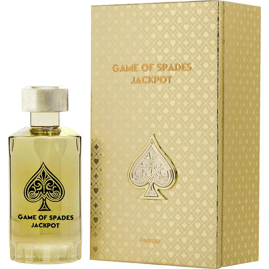 Jo Milano Game Of Spades Jackpot Unisex 100ML