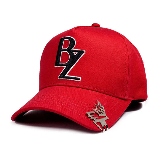 Gorra Baez OG Blood Red