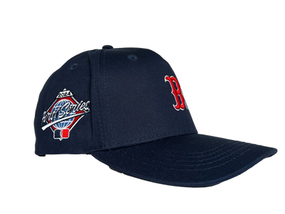 Gorra Static Bulding My Way Navy