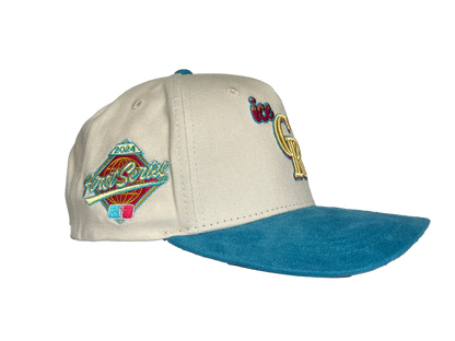 Gorra Static Ice Cream Beige