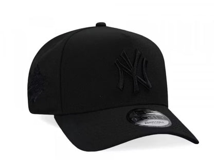 Gorra New Era Yankees Black In Black